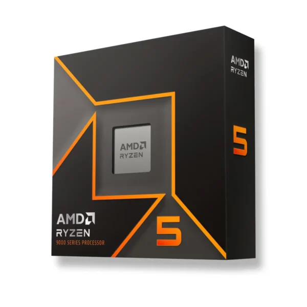 AMD RYZEN 5 9600X 6-Core 3.9GHz AM5 CPU