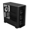 Asus A23 PLUS ARGB Micro-ATX Gaming Chassis