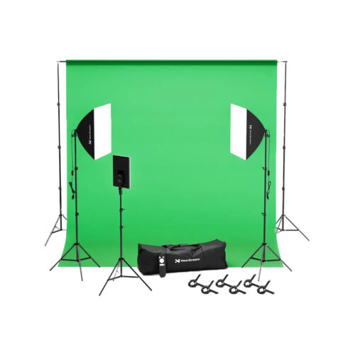 NearStream VK40 Professional Photography Lighting Kit with G