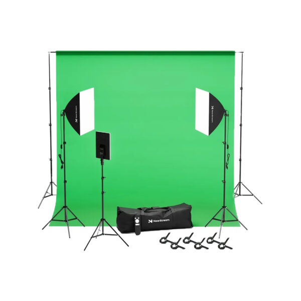 NearStream VK40 Professional Photography Lighting Kit with G