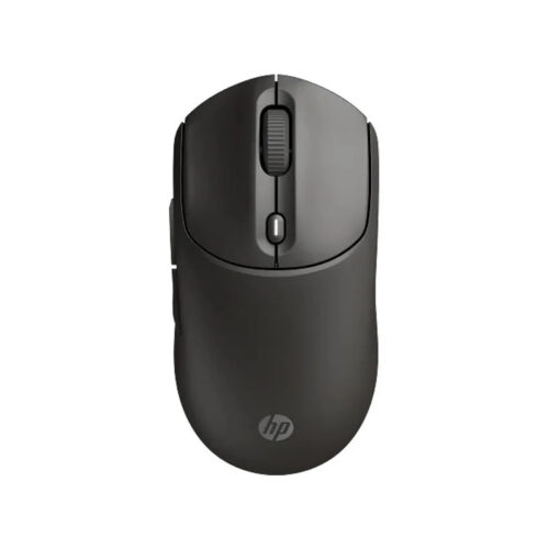 HP 400 Quiet Wireless Black Mouse