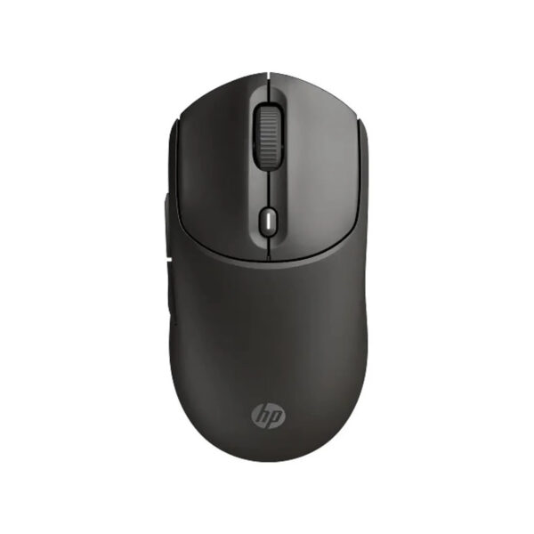 HP 400 Quiet Wireless Black Mouse