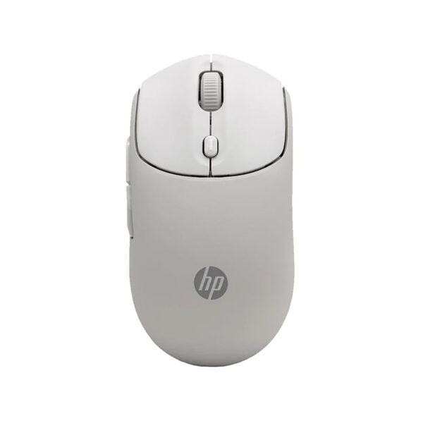 HP 400 Quiet Wireless Maple Mouse