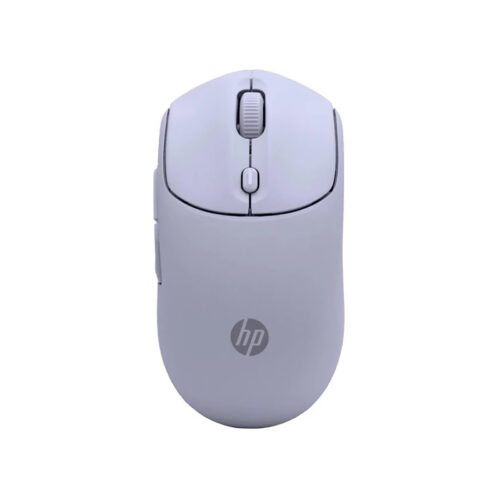 HP 400 Quiet Wireless Purple Mouse