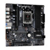 ASRock B650M PG Lightning AMD AM5 Micro ATX Motherboard