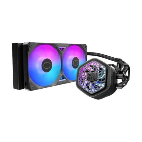 Cooler Master MasterLiquid Atmos II VRM Fan 240mm Cooler Master MasterLiquid Atmos II VRM Fan 240mm