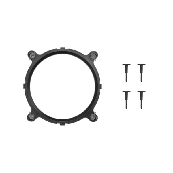 DeepCool Ice Edge Mini FS V2.0 80mm CPU Air Cooler