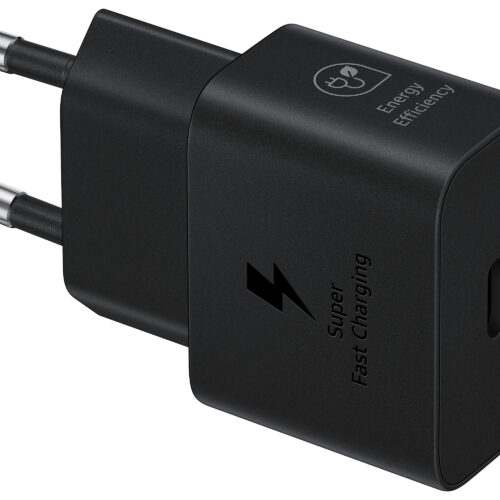 Samsung Travel adapter 25W USB-C BK
