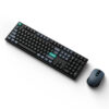 Keychron B36 100% Layout Wireless Keyboard and Mouse Combo
