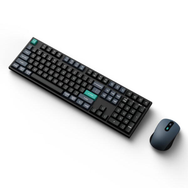 Keychron B36 100% Layout Wireless Keyboard and Mouse Combo