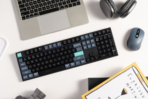 Keychron B36 100% Layout Wireless Keyboard and Mouse Combo