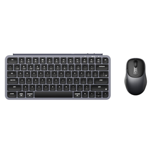 Keychron B1 Pro 75% Layout Wireless Keyboard and Mouse Combo