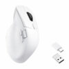 Keychron M6 1K Dual-Wireless Bluetooth and 2.4G Mouse