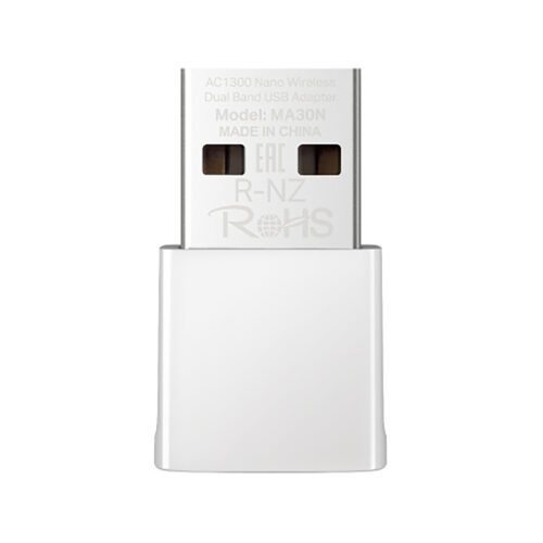 Marcus's AC1300 Nano Wireless Dual Band USB Adapter