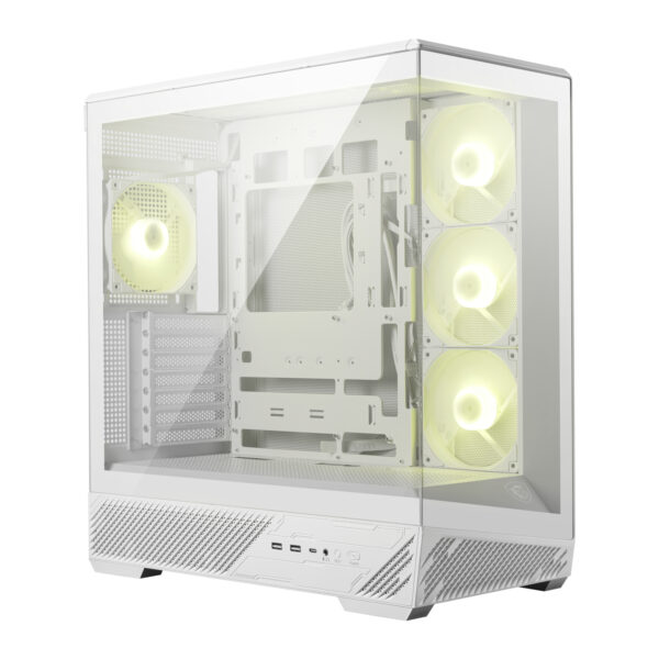 MAG-PANO-130R-PZ-WH_MSI-MAG-PANO-130R-PZ-ATX-Gaming-Chassis-White_wr_01.jpg MSI MAG PANO 130R PZ ATX Gaming Chassis