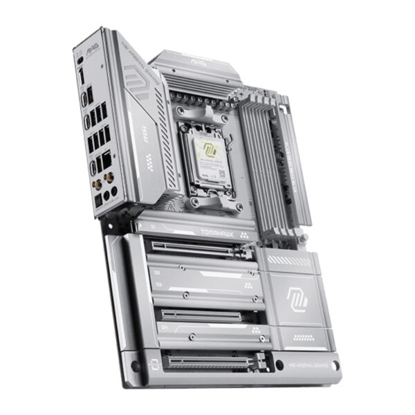 MSI MAG X870E TOMAHAWK MAX WIFI PZ AM5 ATX Motherboard