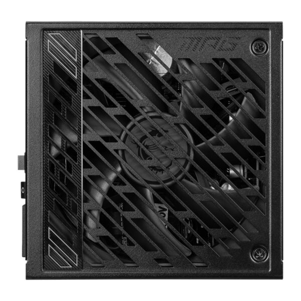 MSI MPG A1000GS PCIe 5 80 PLUS Gold Modular Power Supply