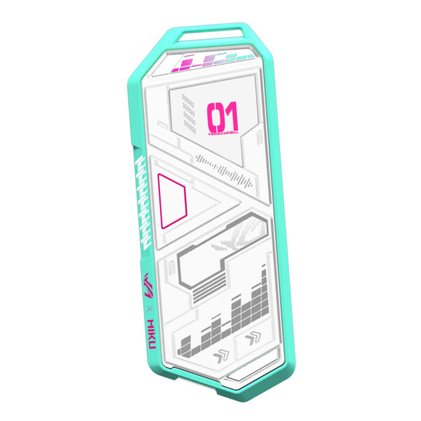 PCBuilder Ryzen 7 9800X3D ASUS X MIKU Windows 11 Gaming PC