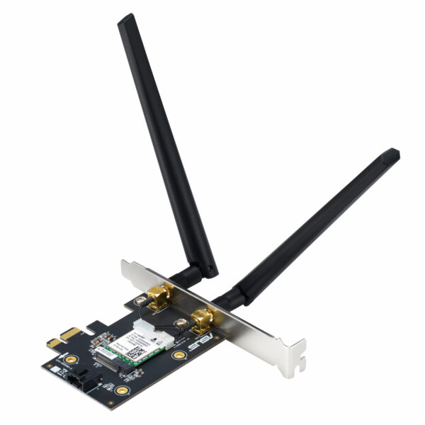 ASUS AX1800 DUAL BAND PCI-E WIFI 6 BLUETOOTH 5.2