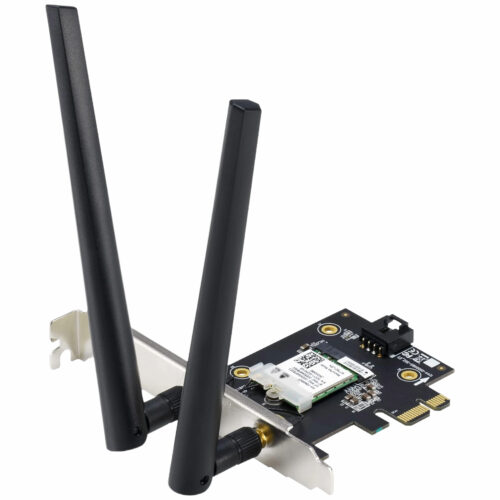 ASUS AX1800 DUAL BAND PCI-E WIFI 6 BLUETOOTH 5.2