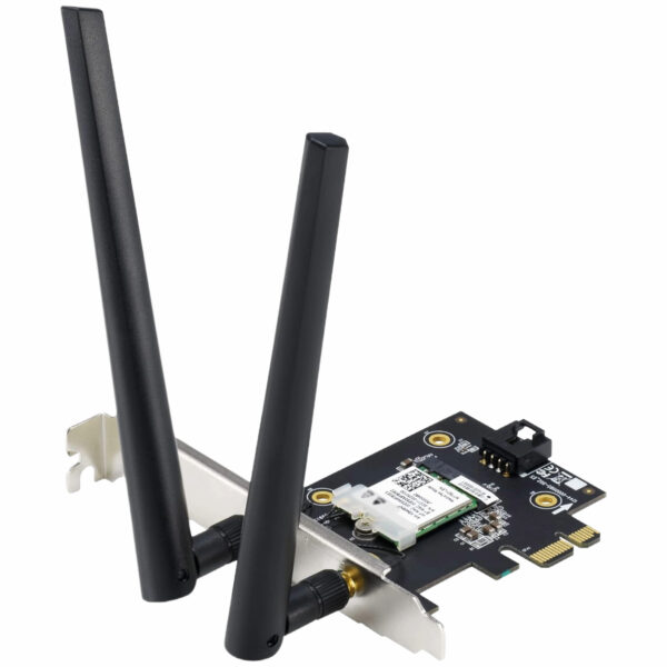 ASUS AX1800 DUAL BAND PCI-E WIFI 6 BLUETOOTH 5.2