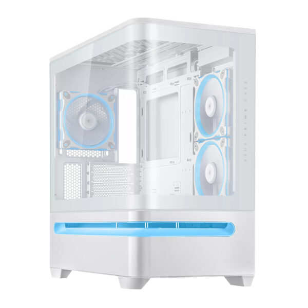 ASUS Prime AP202 ARGB Micro-ATX Gaming Chassis