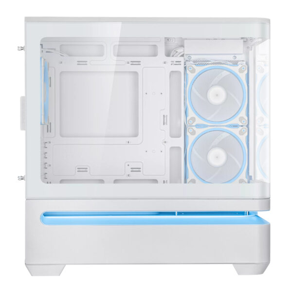 ASUS Prime AP202 ARGB Micro-ATX Gaming Chassis