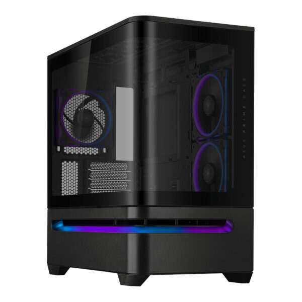 ASUS Prime AP202 ARGB Micro-ATX Gaming Chassis