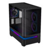 ASUS Prime AP202 ARGB Micro-ATX Gaming Chassis