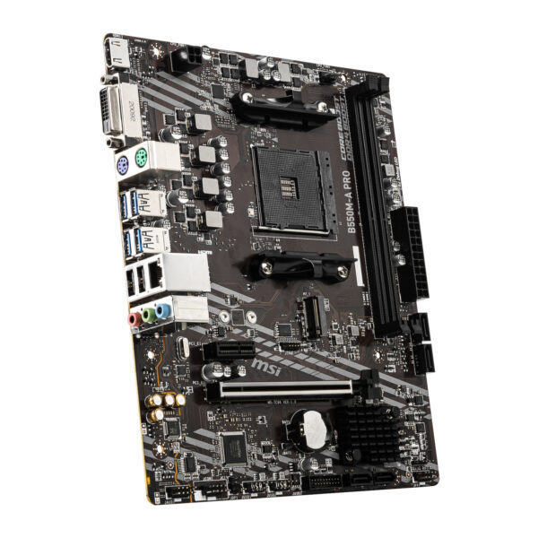 PROB550M-APRO_MSI-B550M-A-Pro-AM4-M-ATX-Motherboard-Black_wr_03a.jpg MSI B550M-A Pro AM4 M-ATX Motherboard
