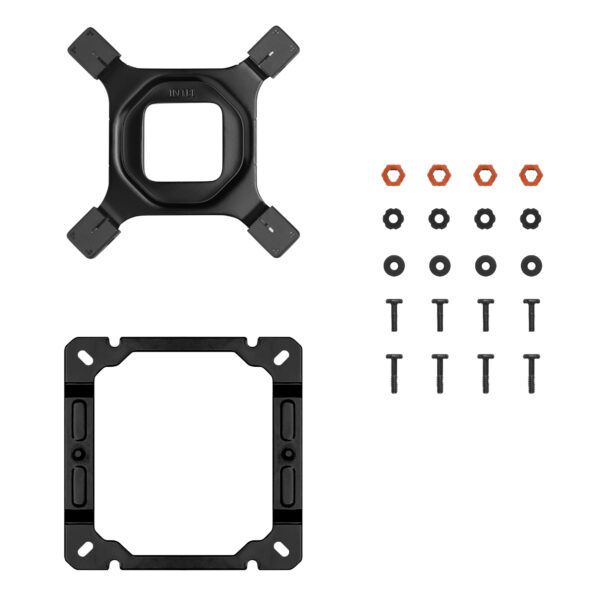 DeepCool AK400 G2 Dark 120mm CPU Air Cooler