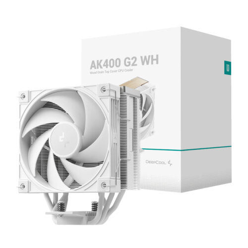 DeepCool AK400 G2 120mm CPU Air Cooler
