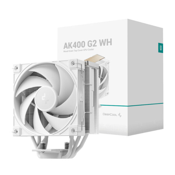 DeepCool AK400 G2 120mm CPU Air Cooler