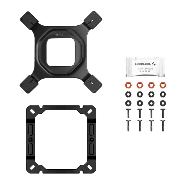 DeepCool AK500S Digital 120mm Air CPU Cooler