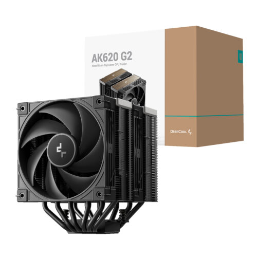 DeepCool AK620 G2 120mm CPU Air Cooler