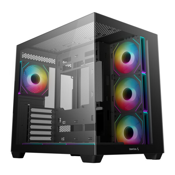 R-CG530-BKAGA7-G_DeepCool-CG530-4F-ARGB-M-ATX-Gaming-Chassis-Black_wr_01.jpg DeepCool CG530 4F ARGB ATX Gaming Chassis