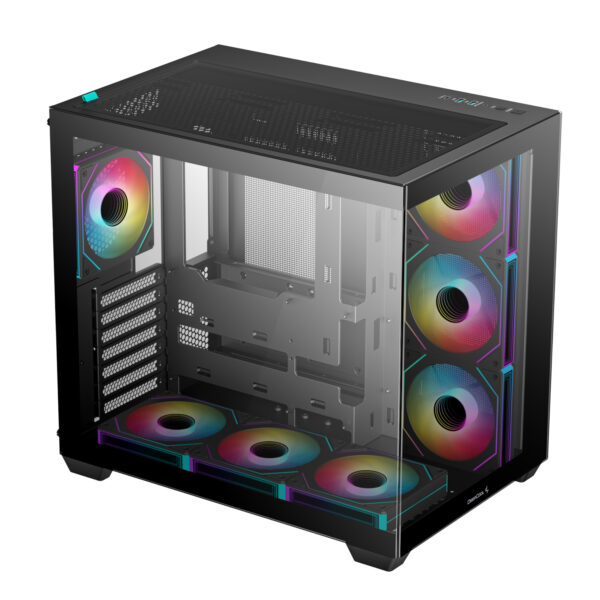 R-CG530-BKAGA7-G_DeepCool-CG530-4F-ARGB-M-ATX-Gaming-Chassis-Black_wr_04.jpg DeepCool CG530 4F ARGB ATX Gaming Chassis
