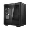 DeepCool CH370 Micro-ATX Gaming Chassis