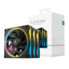 DeepCool FL12 SE 3-in-1 ARGB 120mm Fan Pack