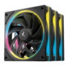 DeepCool FL12 SE 3-in-1 ARGB 120mm Fan Pack