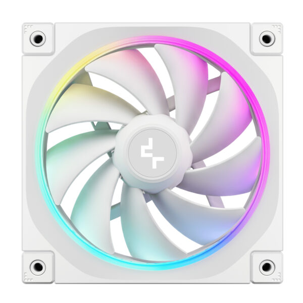 R-FL12SE-WHAPN3-G_DeepCool-FL12-3-in-1-ARGB-120mm-Fan-3-Pack-White_wr_03.jpg DeepCool FL12 3-in-1 ARGB 120mm Fan 3 Pack