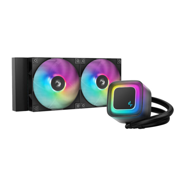 R-LE240-BKAMMC-G-2_DeepCool-LE240-V2-240mm-ARGB-AIO-CPU-Liquid-Cooler-Black_wr_02.jpg DeepCool LE240 V2 240mm ARGB AIO CPU Liquid Cooler
