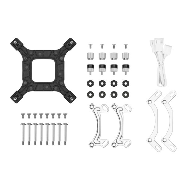 DeepCool LE240 V2 240mm ARGB AIO CPU Liquid Cooler