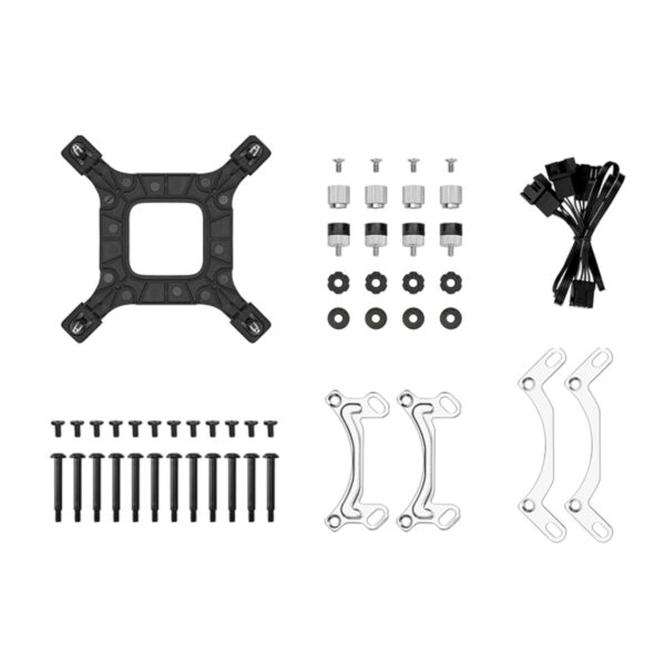 DeepCool LE360 V2 ARGB 360mm AIO Liquid Cooler