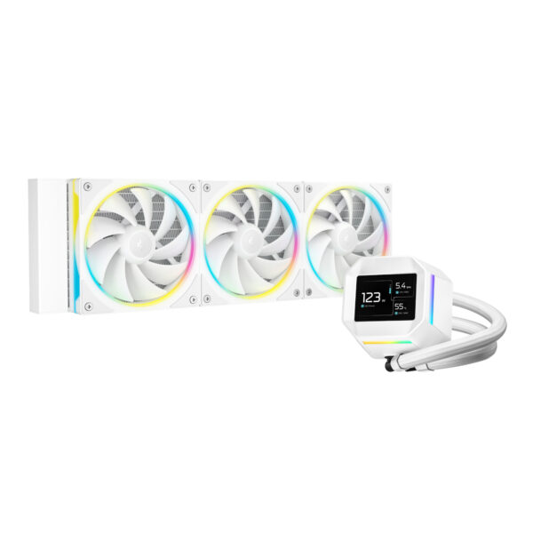 DeepCool LM360 ARGB 360mm AIO CPU Liquid Cooler
