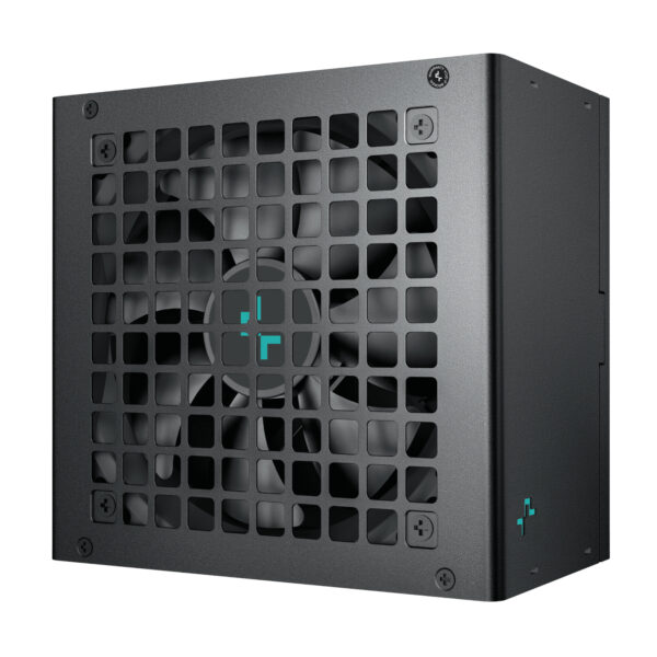 DeepCool PL650D 650W 80PLUS Bronze ATX3.1 Non-Modular Power