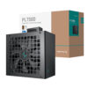 DeepCool PL750D 750W 80PLUS Bronze ATX3.1 Non-Modular Power