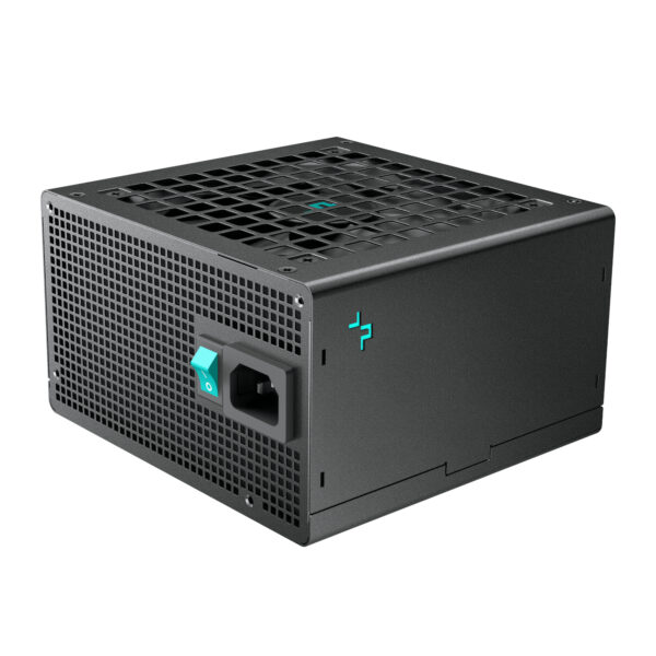 DeepCool PL750D 750W 80PLUS Bronze ATX3.1 Non-Modular Power