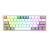 Redragon K617 FIZZ 60% Wired RGB Gaming Keyboard