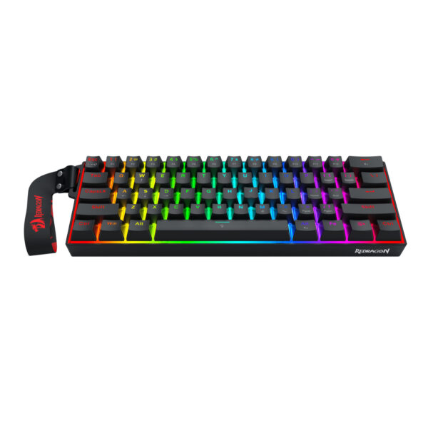 Redragon FIZZ Magnetic Plus 60% RGB Gaming Keyboard